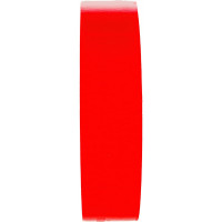 Изолента ПВХ UNIBOB 19 мм х 20 м, красная, 150 мкм 211757