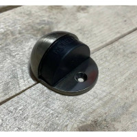 Дверной ограничитель MORELLI DS1 AB цвет бронза 9009095