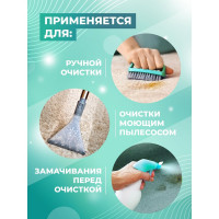 Щелочной концентрат для очистки сложных загрязнений на коврах и мебели МАСТЕРХИМ ФОРТЕКС 5 кг 044ЩБп5