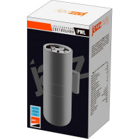 Светодиодный светильник Jazzway архитектурный PWL-300110/30D 2х9Вт 6500К GR 230В/50Гц IP65 серый фасадный 2857941B