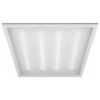 Светильник светодиодная панель Jazzway PPL 595/U Opal 36Вт 6500К IP40 595х595х19 ДВО/ДПО универсальный рассеивательV2 негорючий с драйвером 3600Lm 100mA 19мм 5005327C