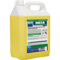 Концентрированное средство для ручного мытья посуды МЕГА 5 л Н 530