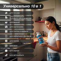 Универсальное моющее средство ПРОГРЕСС 500 мл М-07-4