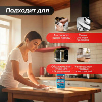 Универсальное моющее средство ПРОГРЕСС 500 мл М-07-4