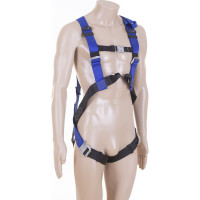 Страховочная привязь Alpsafe DVX05