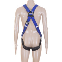 Страховочная привязь Alpsafe DVX05