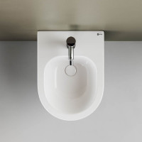 Подвесное биде Ceramicanova PLAY CN3002