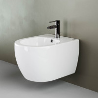 Подвесное биде Ceramicanova PLAY CN3002