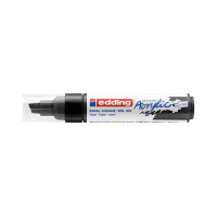 Акриловый маркер Edding 5000 черный, 5-10 мм 1327842