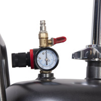 Установка с воронкой для слива отработанного масла WIEDERKRAFT WDK-89182 