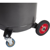 Установка с воронкой для слива отработанного масла WIEDERKRAFT WDK-89182 