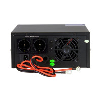 Источник бесперебойного питания HIDEN CONTROL HPS20-0612