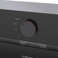 Кухонная вытяжка MAUNFELD Crosby Hardy 60 черный CROSBY HARDY 60 BLACK