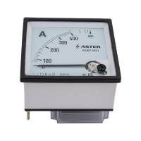 Амперметр Aster AMP-991 400/5А AMP991-400