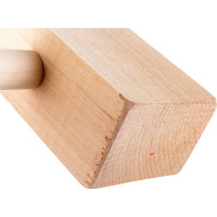 Деревянная киянка РемоКолор 500г, 38-2-500