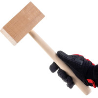 Деревянная киянка РемоКолор 500г, 38-2-500