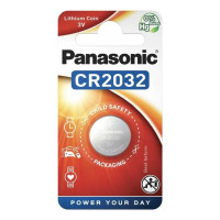 Элемент питания Panasonic Power Cells CR2032 B1 2765