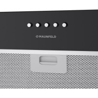 Кухонная вытяжка MAUNFELD CROSBY SINGL 60 BLACK