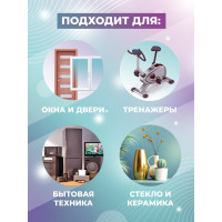 Средство для чистки офисной техники, очистки мебели МАСТЕРХИМ ОФИС 500 мл 007НП05Т