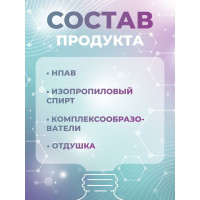 Средство для чистки офисной техники, очистки мебели МАСТЕРХИМ ОФИС 500 мл 007НП05Т