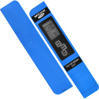 Тестер воды МЕГЕОН 3 в 1 солемер, кондуктометр, термометр 17004 к0000034741