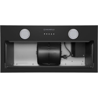 Кухонная вытяжка MAUNFELD черный THAMES 601PM BLACK