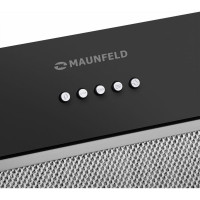 Кухонная вытяжка MAUNFELD черный THAMES 601PM BLACK