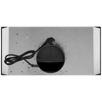 Кухонная вытяжка MAUNFELD черный THAMES 601PM BLACK