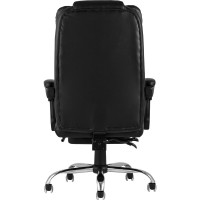 Кресло руководителя Стул Груп TopChairs President, черное D-403 black