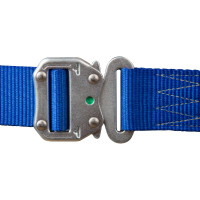 Страховочная привязь с интегрированным поясом для удержания и позиционирования Alpsafe DVX07