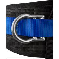 Страховочная привязь с интегрированным поясом для удержания и позиционирования Alpsafe DVX07