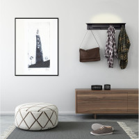 Настенный светильник-вешалка MANTRA FUERTEVENTURA 6866