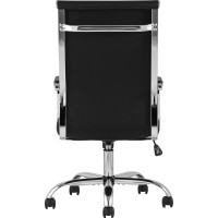 Компьютерное кресло Стул Груп TopChairs Unit, черное D-109 black