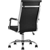 Компьютерное кресло Стул Груп TopChairs Unit, черное D-109 black