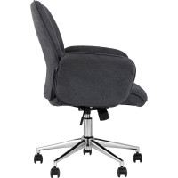 Офисный стул Стул Груп SIMONA, серый THOMASINA GY702-36 GREY