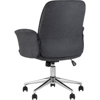 Офисный стул Стул Груп SIMONA, серый THOMASINA GY702-36 GREY