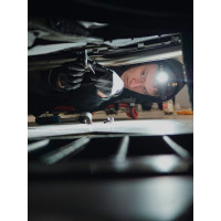 Фонарь Armytek Wizard C2 Magnet USB белый свет F08901C