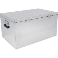 Оцинкованный ящик Олимп 650х400х350_08_Z 654035_08_Z