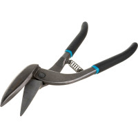 Ножницы для резки листового металла HOEGERT TECHNIK 300 мм, изогнутые HT3B509