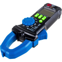 Цифровой токовый тестер HOEGERT TECHNIK с клещами HT1E620