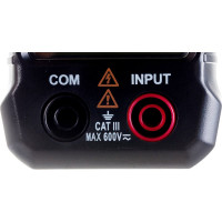 Цифровой токовый тестер HOEGERT TECHNIK с клещами HT1E620