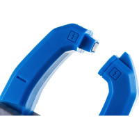 Цифровой токовый тестер HOEGERT TECHNIK с клещами HT1E620