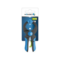 Струбцина HOEGERT TECHNIK с трещоткой, 150 мм HT3B952