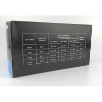 Нитриловые перчатки RoxelPro ROXONE, размер L, 100 штук 721431