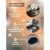 Концентрат для очистки нефте-масляных загрязнений МАСТЕРХИМ НЕФТЬ 1 кг 015ЩБп1