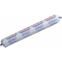 Полиуретановый герметик Рустил 1К 600 мл, серый бетон RAL 7030 61457996