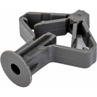 Дюбель Бабочка BeFast с шурупом 10х50 мм 100 шт. BNNW10050100S