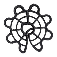 Фиксатор арматуры Звездочка 35 мм, 200 шт BeFast ФЗ035200S