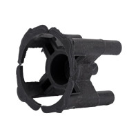 Фиксатор арматуры Стульчик 20 мм, 200 шт BeFast ФС020200S