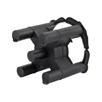 Фиксатор арматуры Стульчик 20 мм, 200 шт BeFast ФС020200S